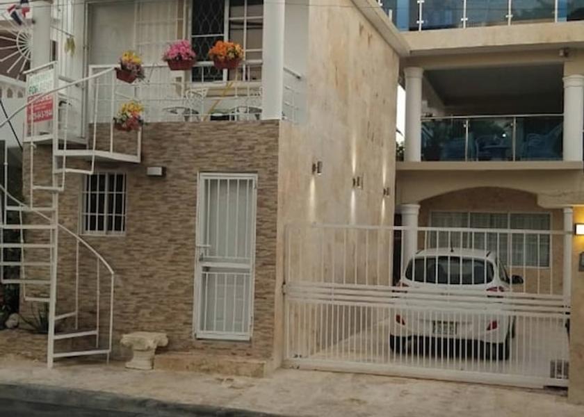 Puerto Plata Sosúa Facade