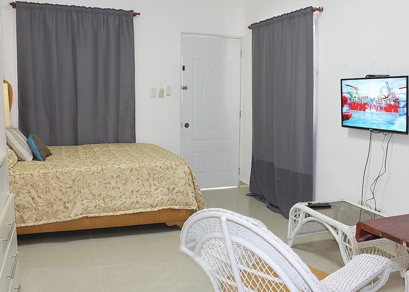 Puerto Plata Sosúa Room