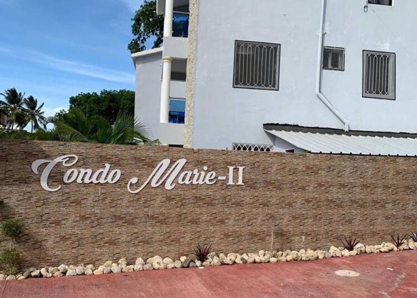 Puerto Plata Sosúa Facade