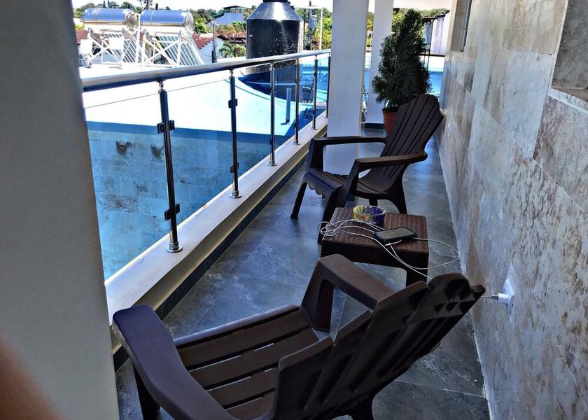 Puerto Plata Sosúa Property Grounds