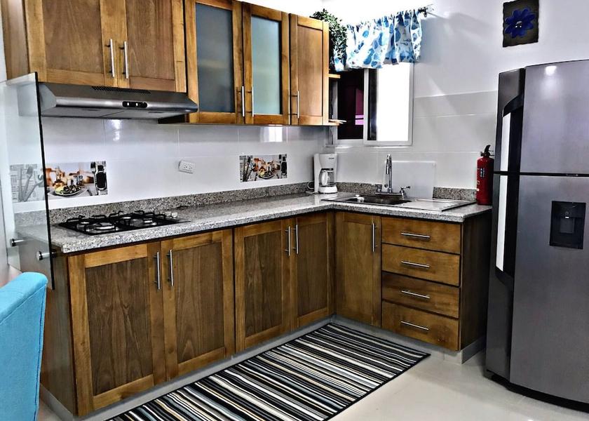 Puerto Plata Sosúa Interior Entrance