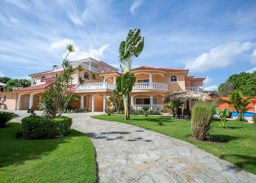 Puerto Plata Sosua Facade