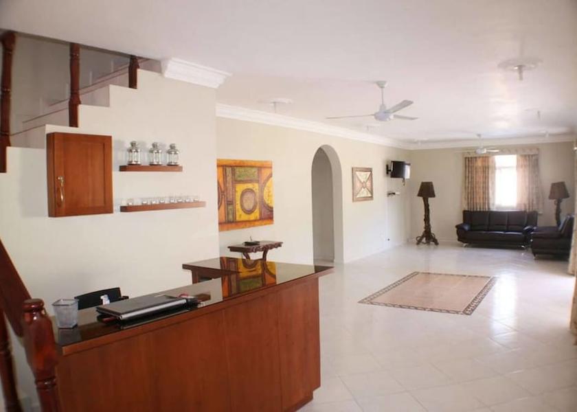 Puerto Plata Sosua Lobby