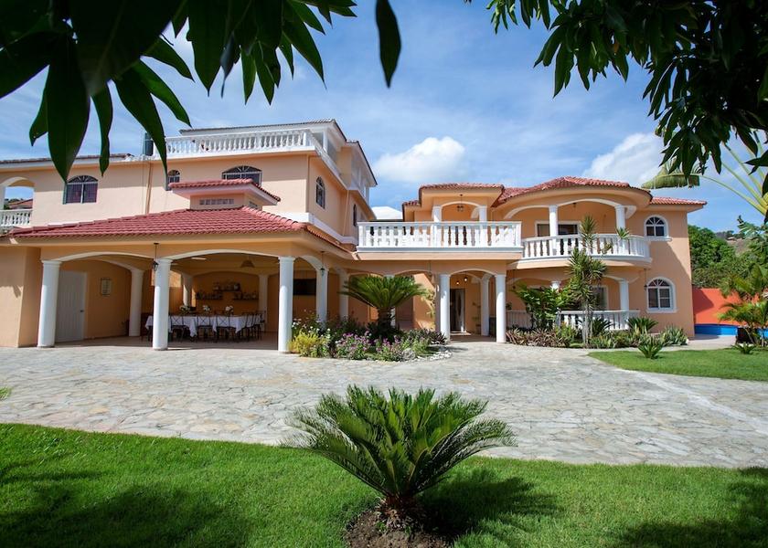 Puerto Plata Sosua Exterior Detail