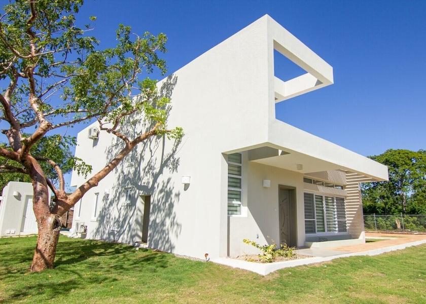 Puerto Plata Sosúa Exterior Detail