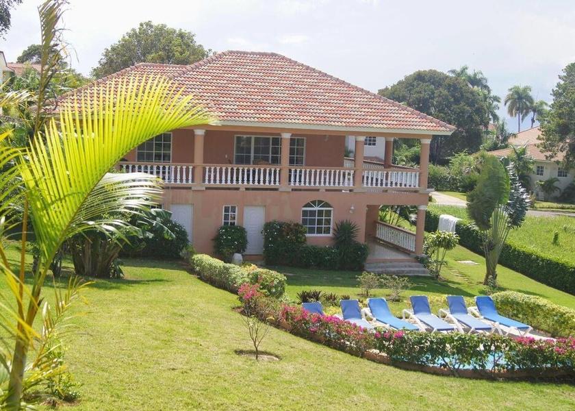 Puerto Plata Sosúa Exterior Detail