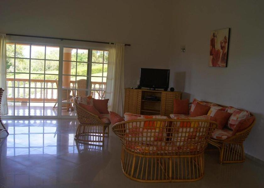 Puerto Plata Sosúa Living Area