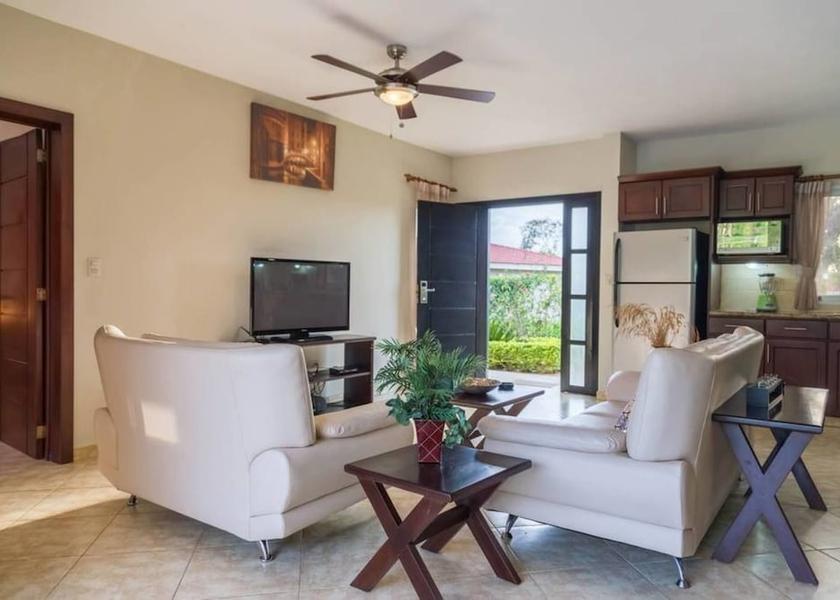 Puerto Plata Sosua Living Area