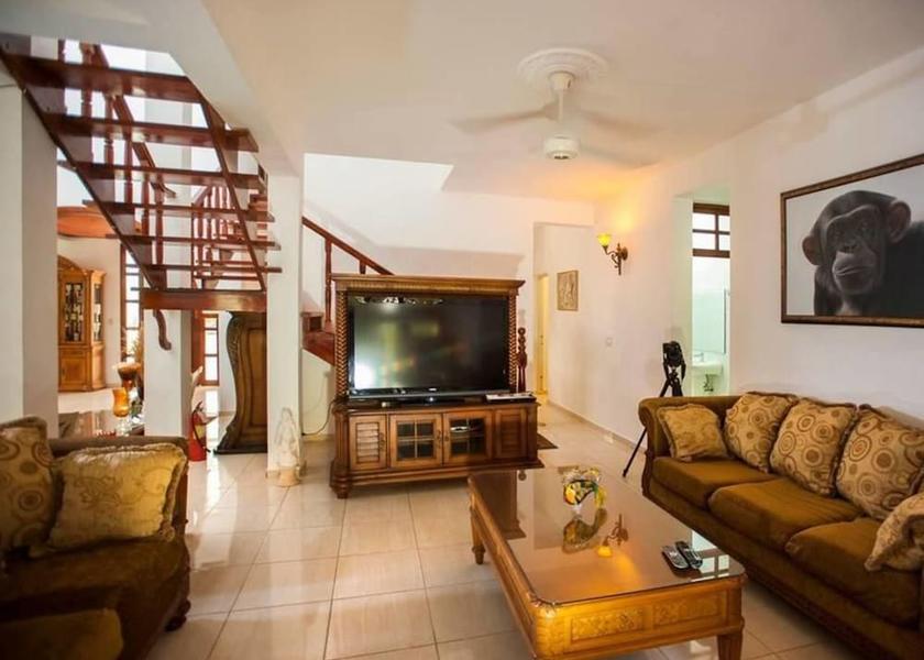 Puerto Plata Sosua Living Area