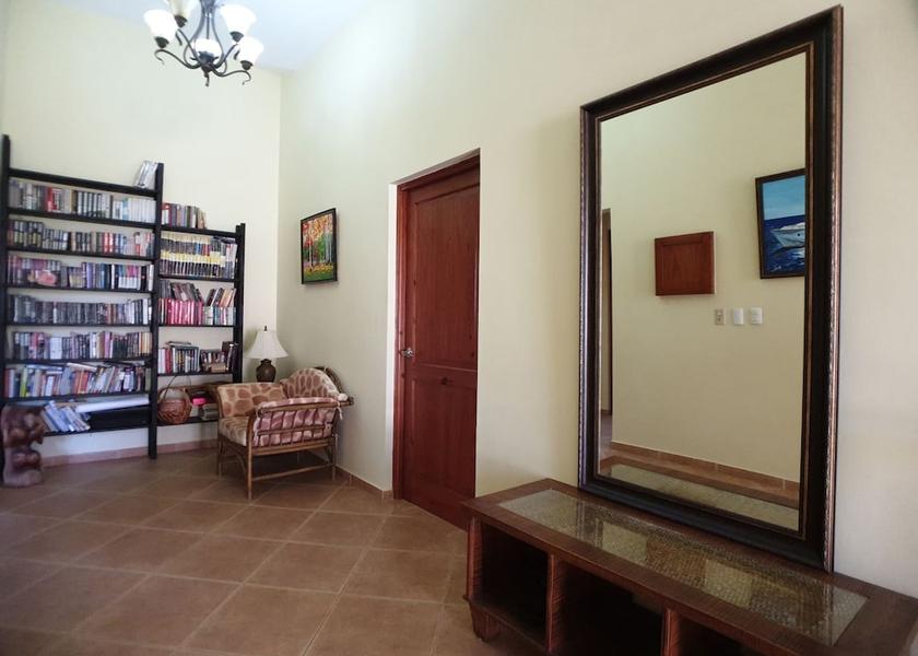 Puerto Plata Sosua Interior Entrance