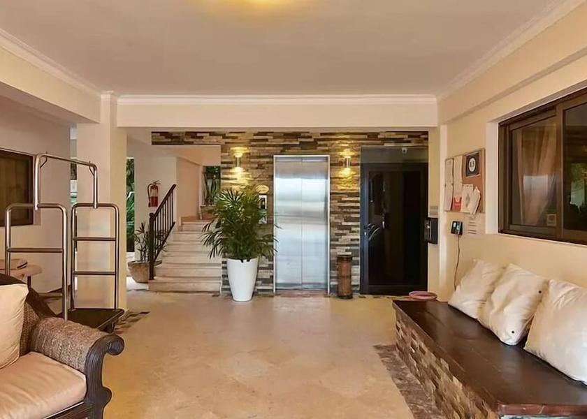 Puerto Plata Cabarete Lobby