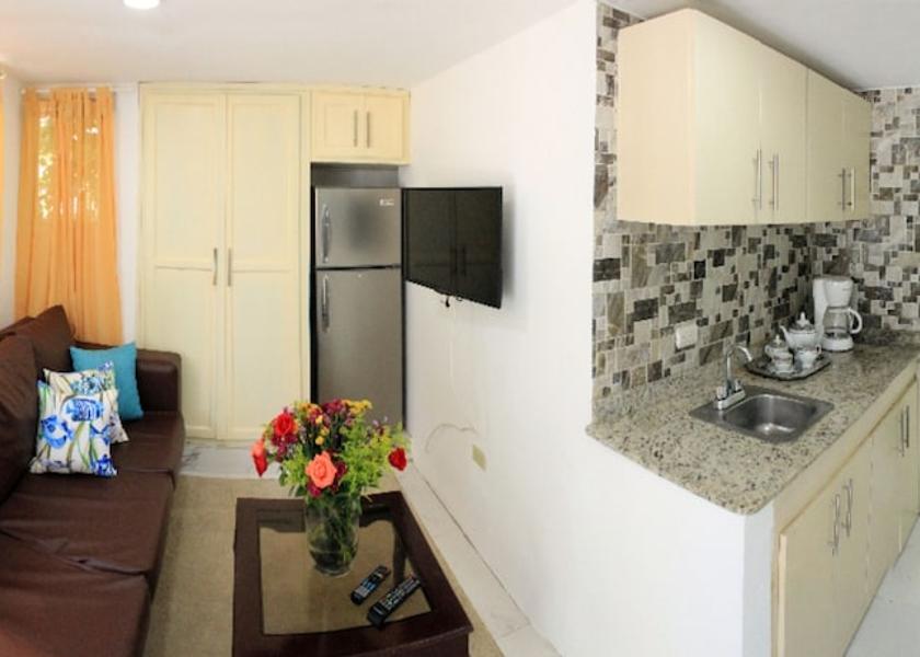 Puerto Plata Sosua Living Area