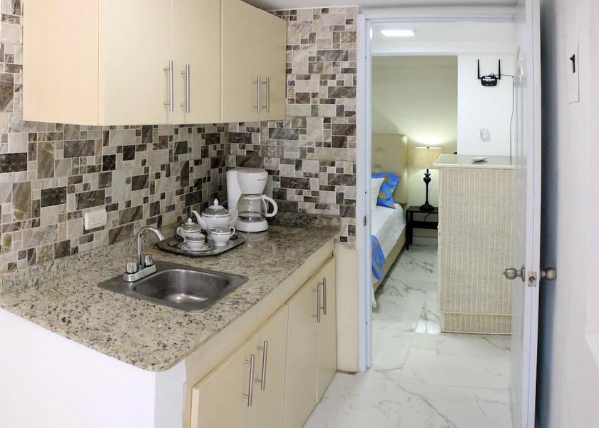 Puerto Plata Sosua Interior Entrance