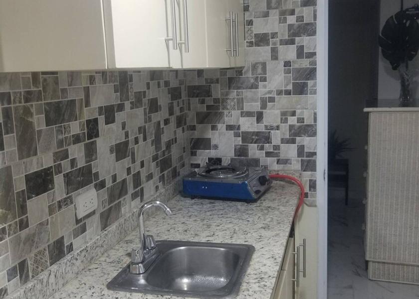 Puerto Plata Sosua Interior Entrance