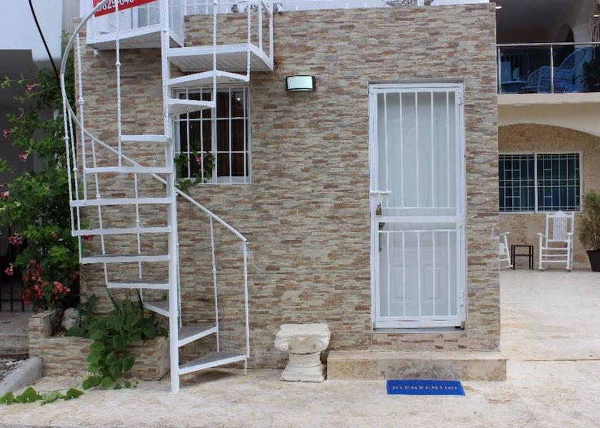 Puerto Plata Sosua Exterior Detail