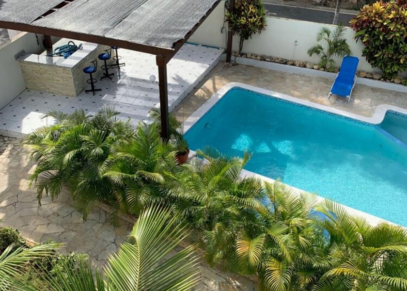 Puerto Plata Sosua Exterior Detail