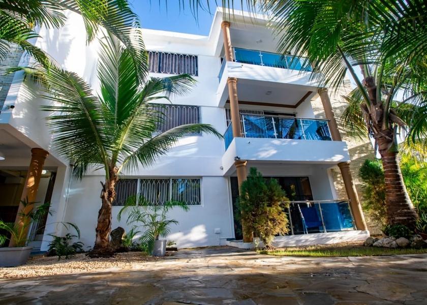 Puerto Plata Sosua View from Property