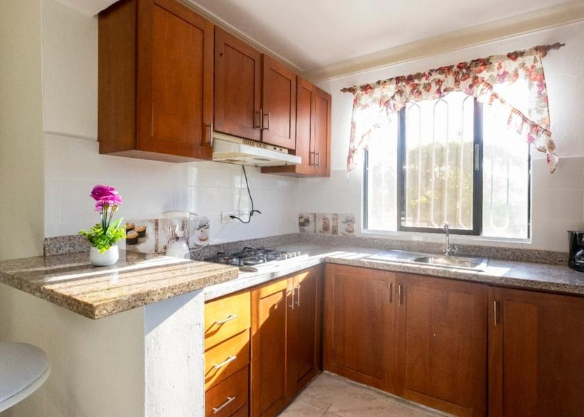 Puerto Plata Sosua Interior Entrance