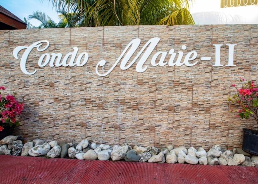 Puerto Plata Sosua Exterior Detail