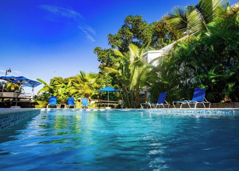 Puerto Plata Sosua Exterior Detail