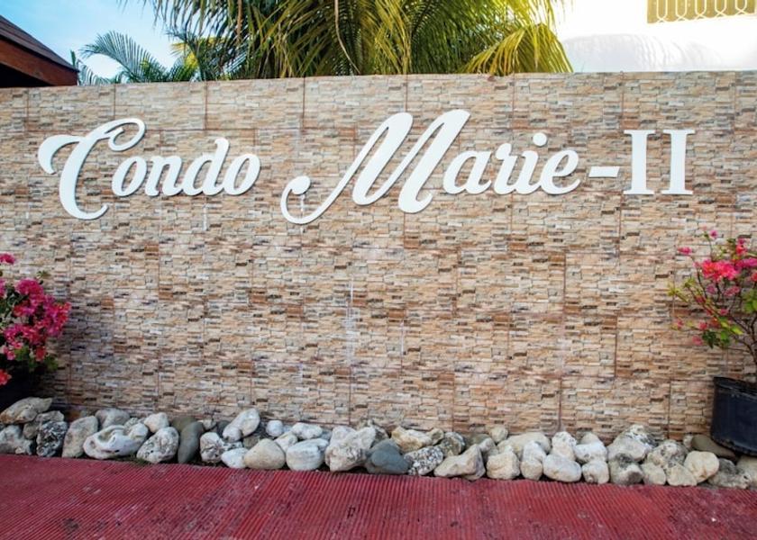 Puerto Plata Sosua Exterior Detail