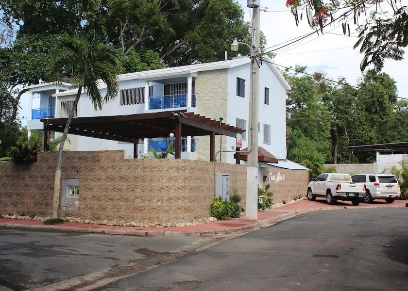 Puerto Plata Sosua Facade