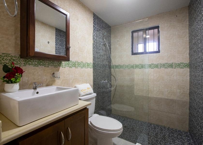 Puerto Plata Sosua Bathroom