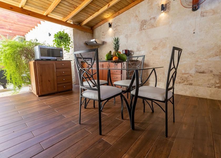 Puerto Plata Sosua Interior Entrance