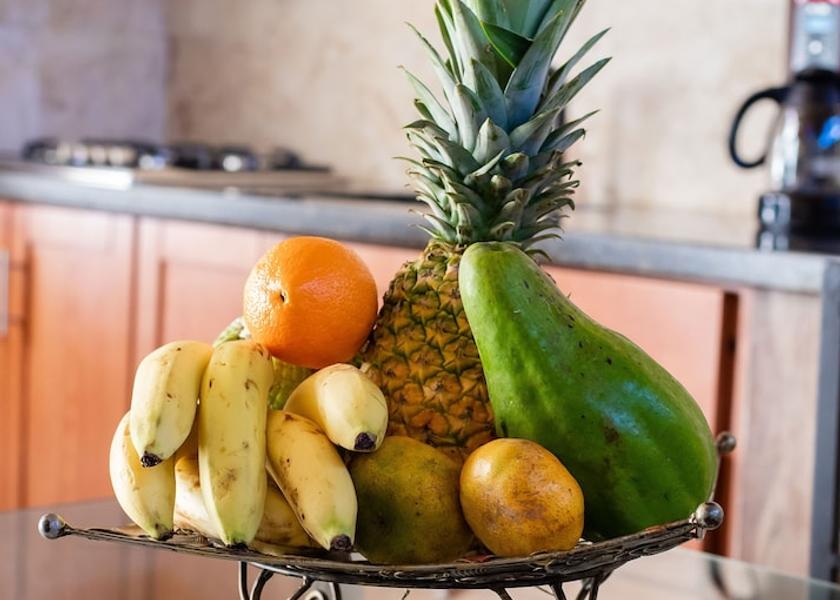 Puerto Plata Sosua Interior Entrance