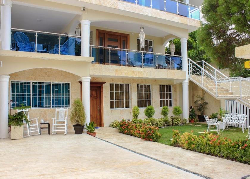 Puerto Plata Sosua Facade