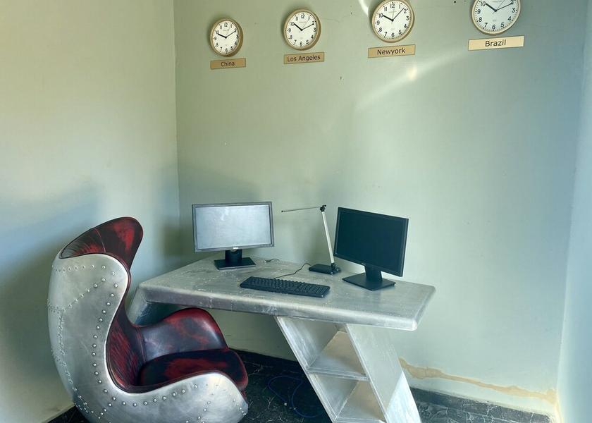 Puerto Plata Sosua Interior Entrance