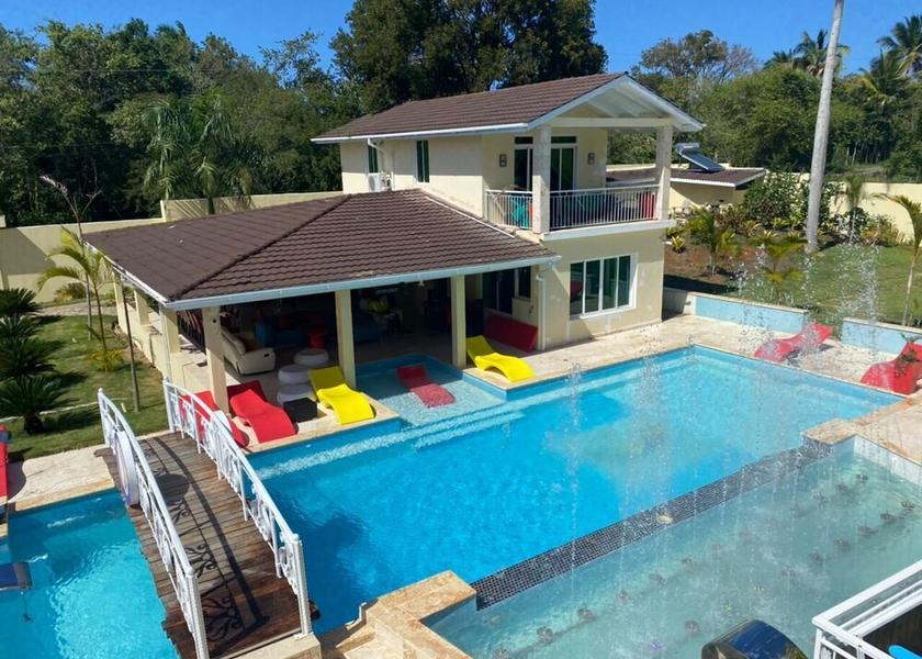 Puerto Plata Sosua Facade