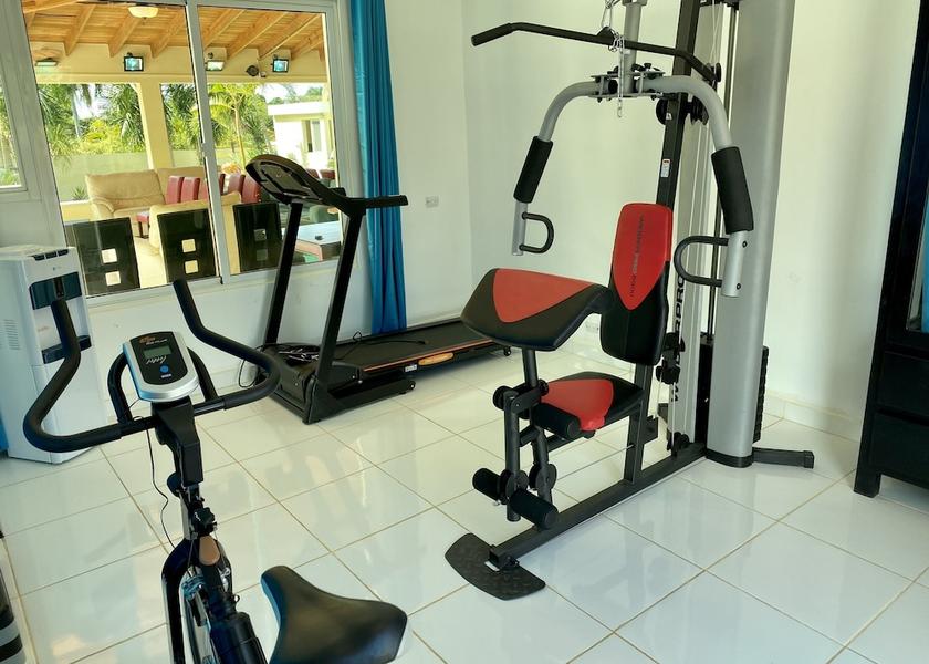 Puerto Plata Sosua Interior Entrance