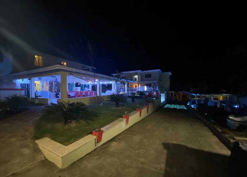 Puerto Plata Sosua Facade