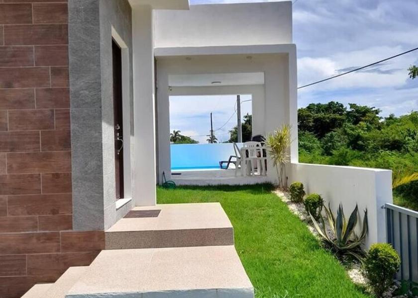 Puerto Plata Sosua Exterior Detail