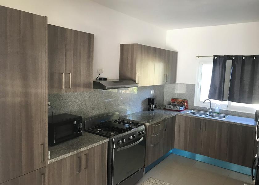 Puerto Plata Sosua Interior Entrance