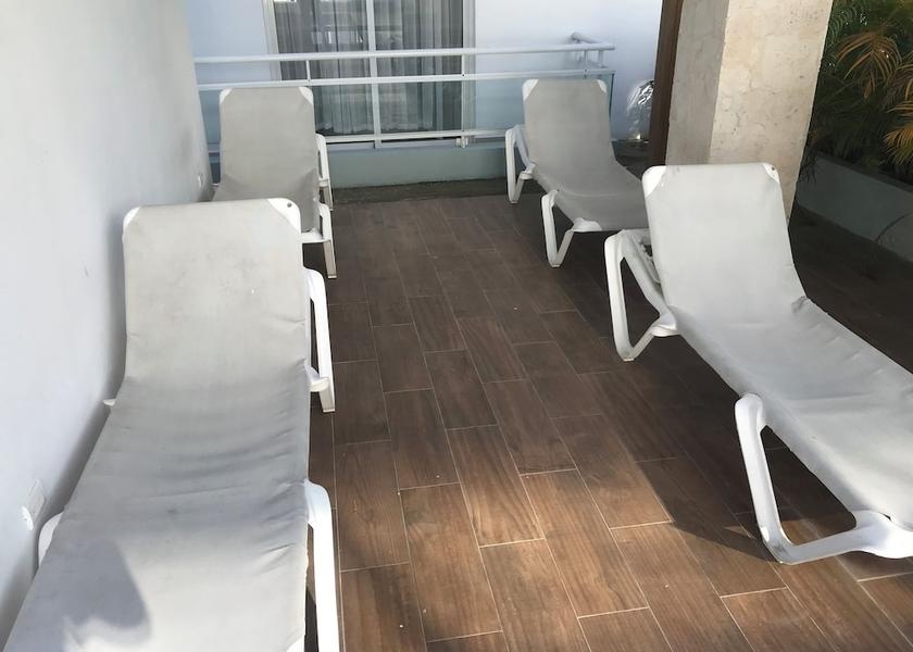 Puerto Plata Sosua Exterior Detail