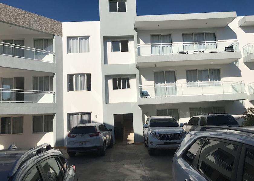 Puerto Plata Sosua Facade