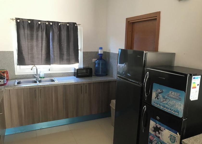 Puerto Plata Sosua Interior Entrance