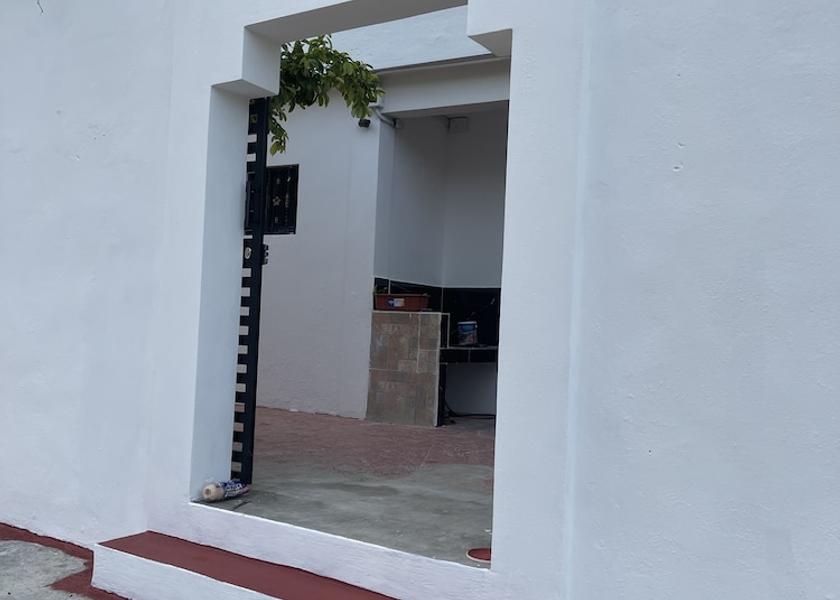 Barahona Barahona Facade