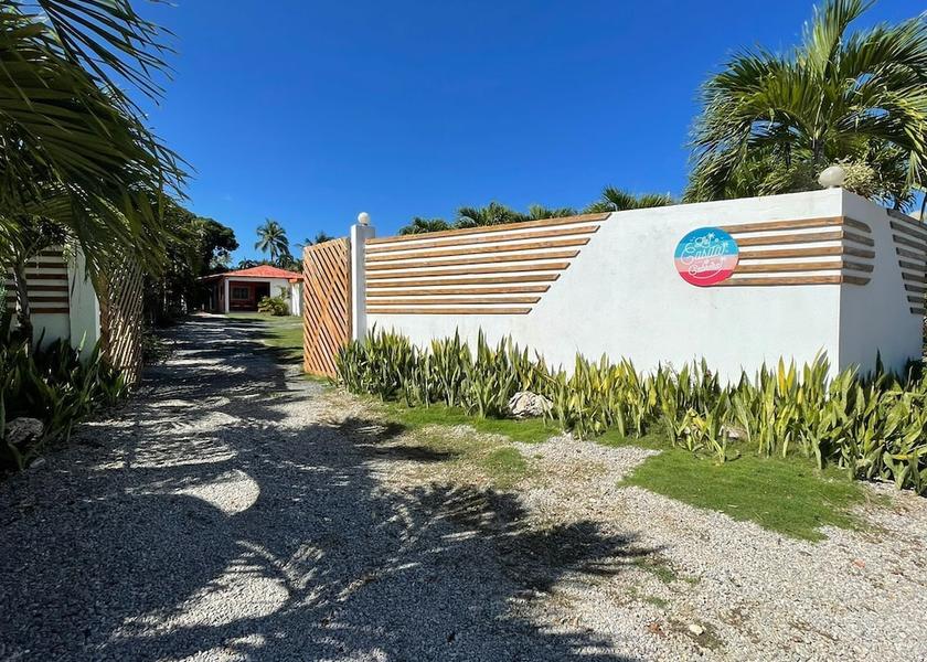 Puerto Plata Cabrera Facade