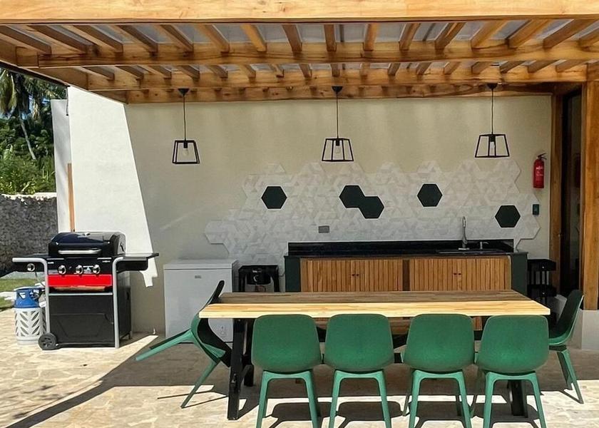 Puerto Plata Cabrera Terrace