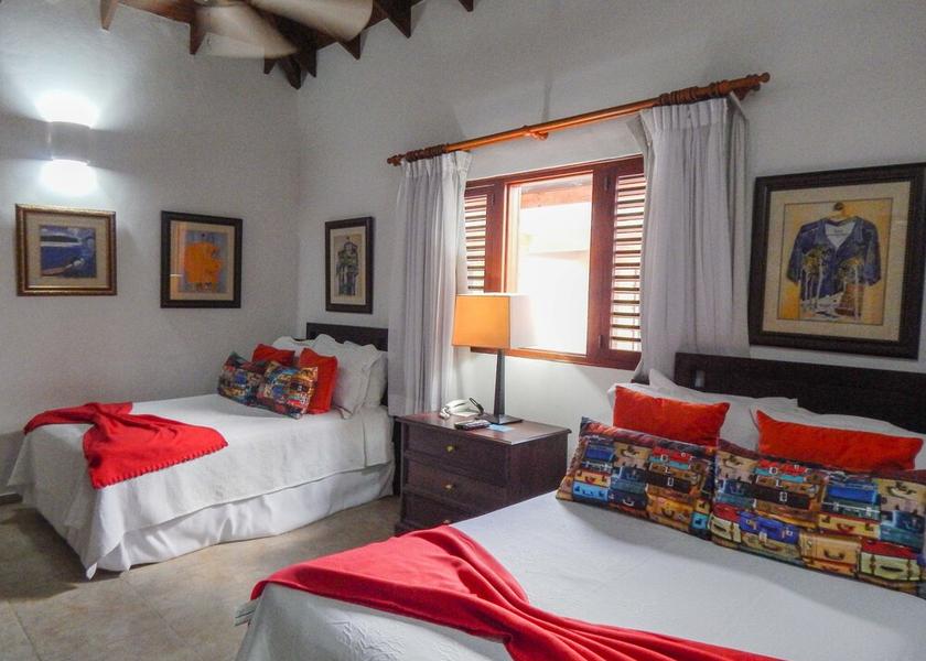 La Romana La Romana Room