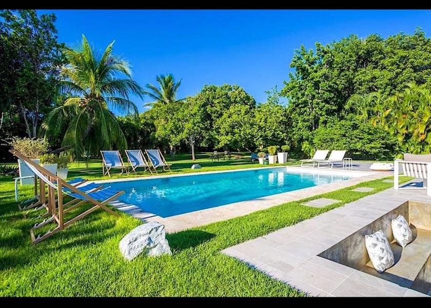 La Altagracia La Romana Exterior Detail