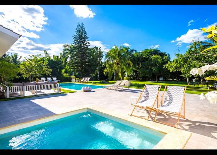 La Altagracia La Romana Exterior Detail