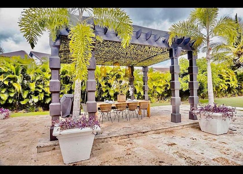 La Altagracia La Romana Exterior Detail