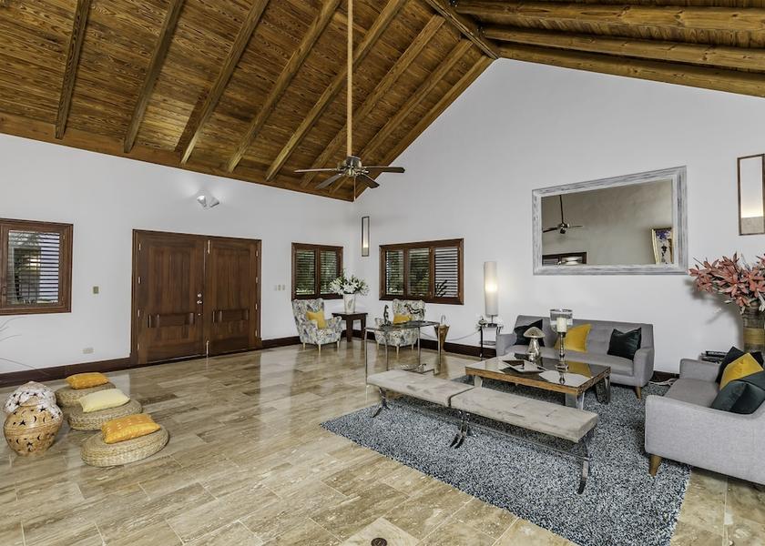 La Romana La Romana Living Area