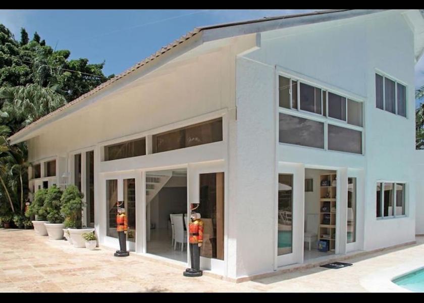 La Altagracia La Romana Exterior Detail