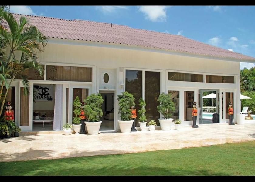 La Altagracia La Romana Exterior Detail