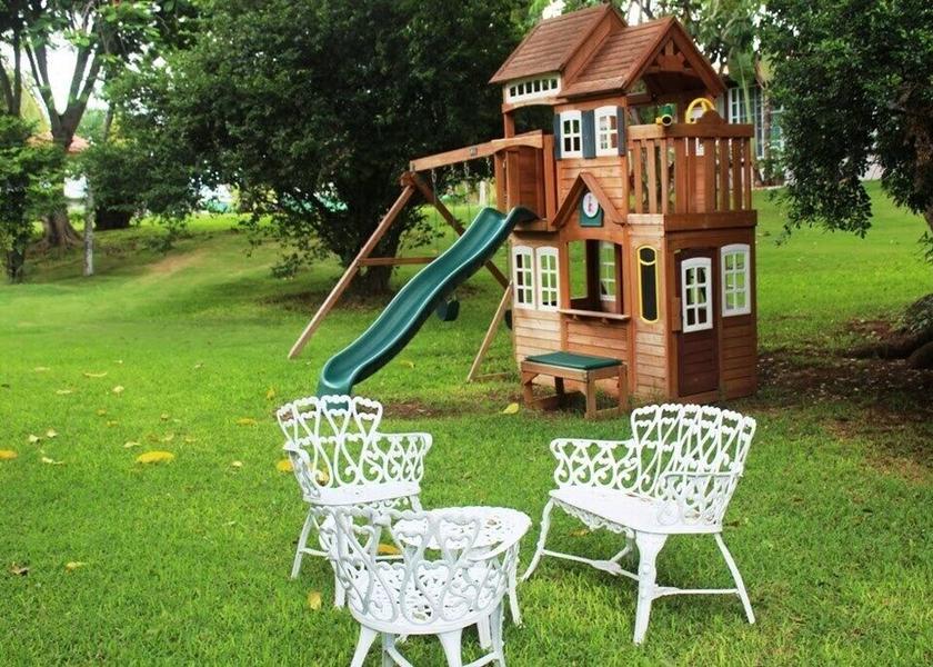 La Altagracia La Romana Exterior Detail